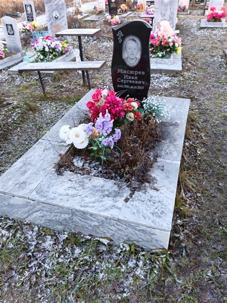 Мисюрев Иван Сергеевич