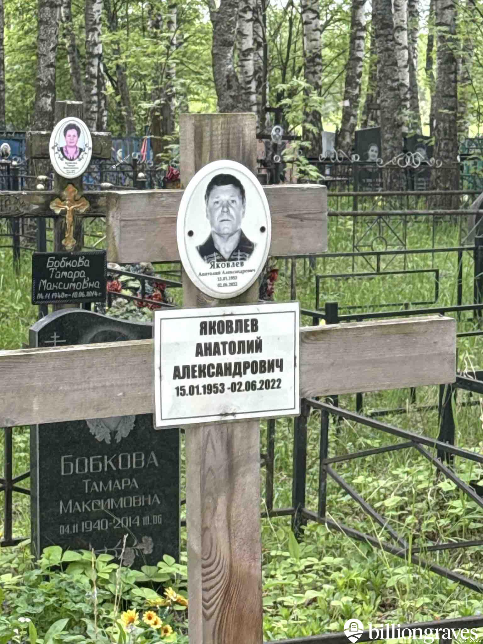 Яковлев Анатолий Александрович