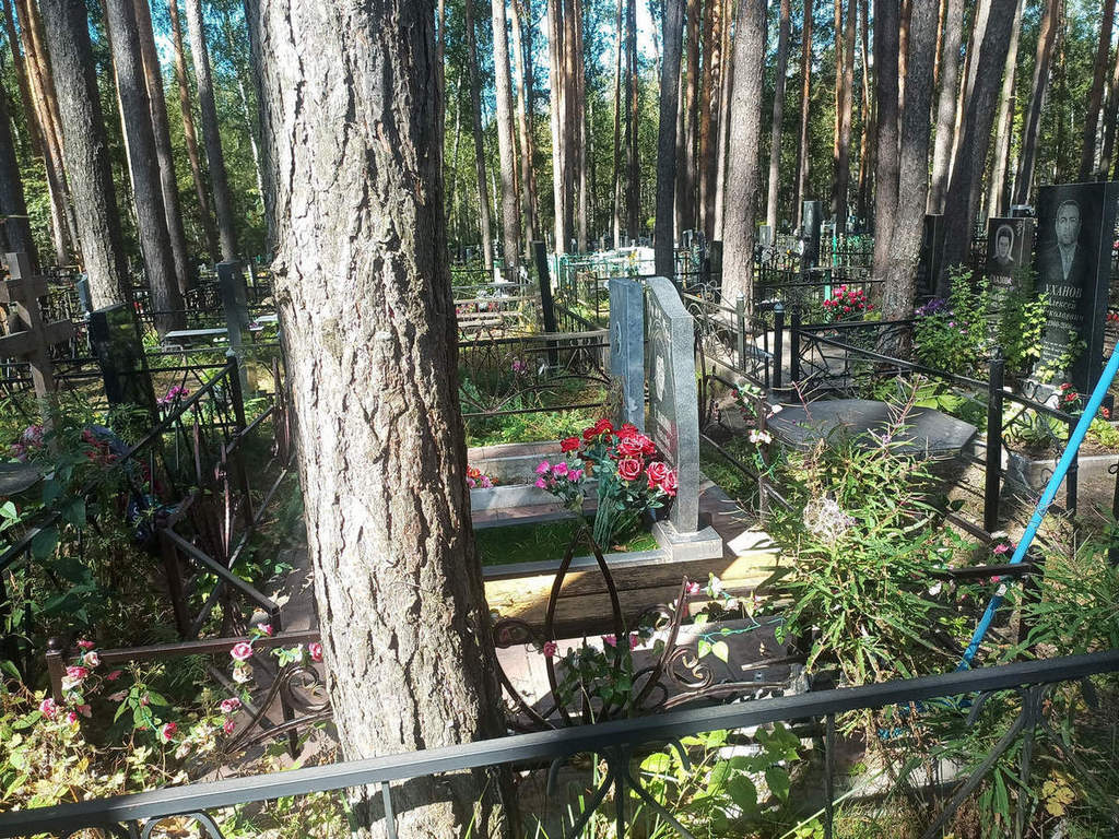 Полимова Мария Петровна