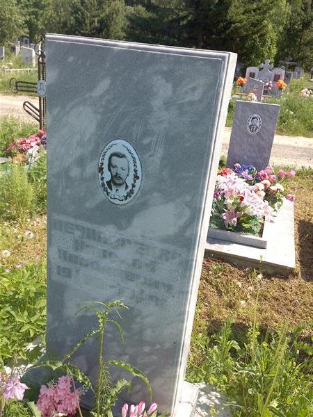 Нечипоренко Николай Николаевич