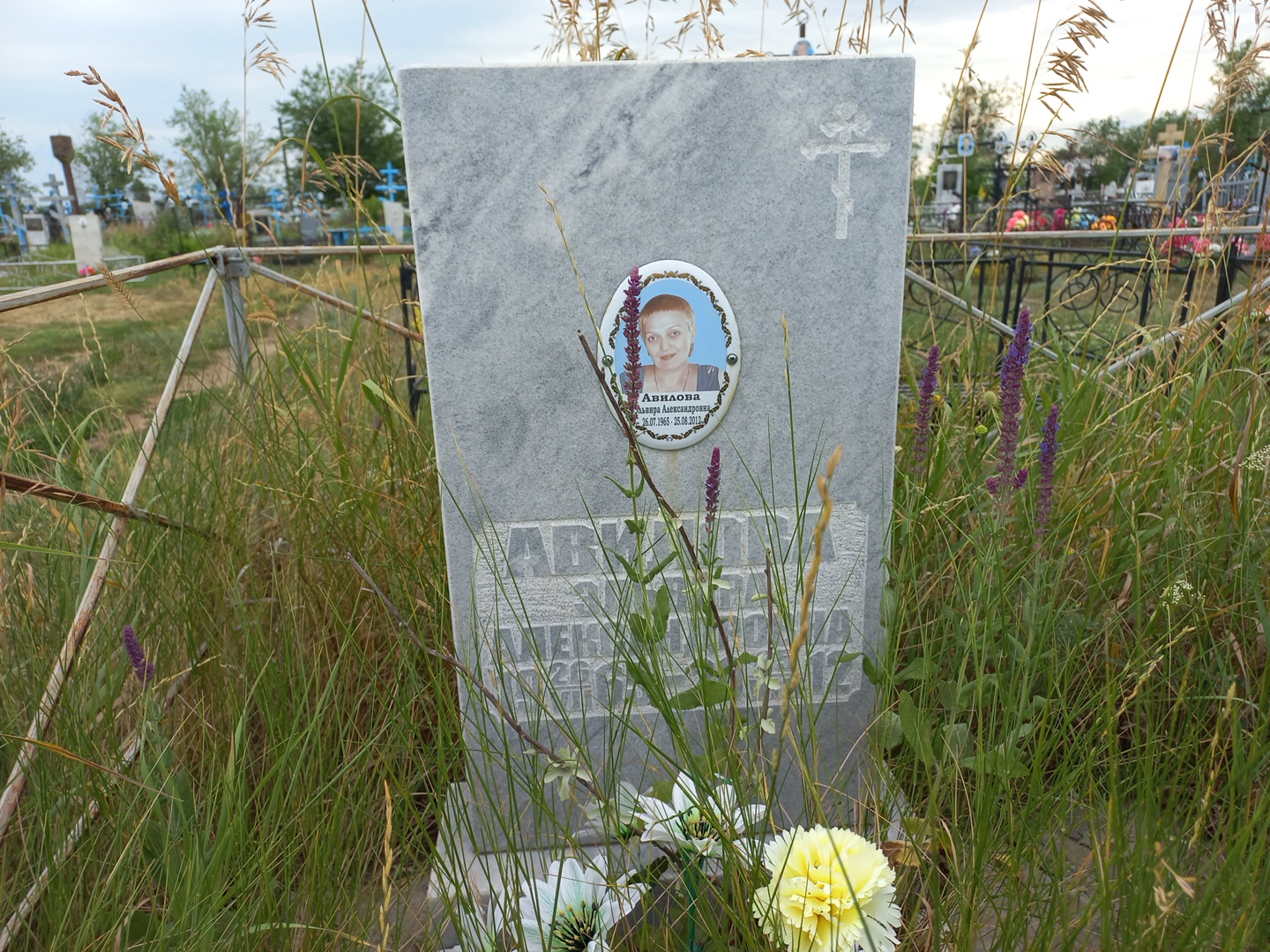 Авилова Эльвира Александровна