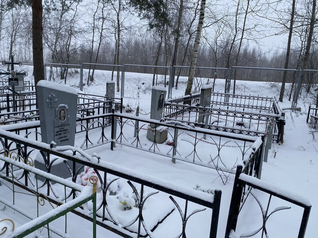 Кулишевская Анна Борисовна