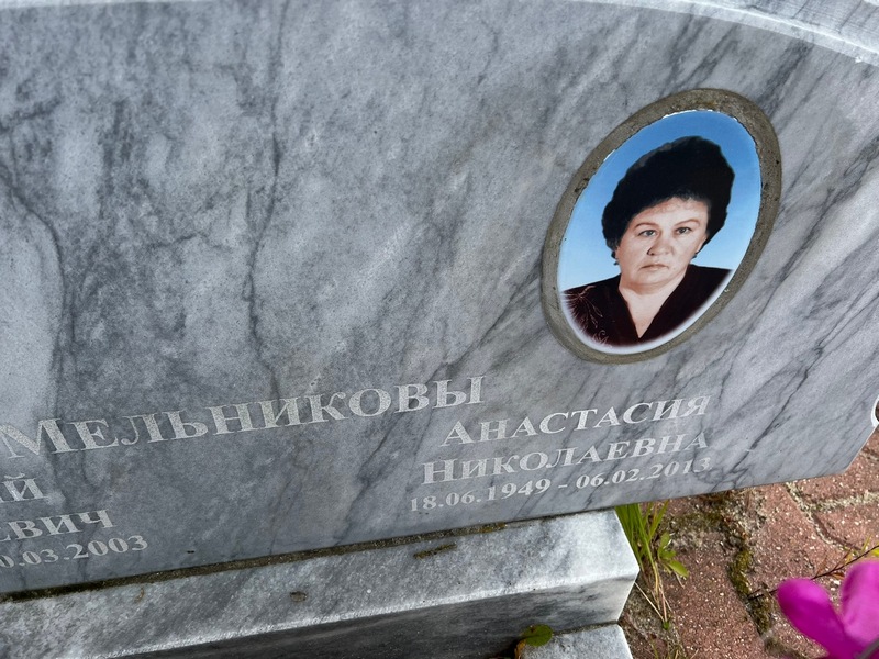 Мельникова Анастасия Николаевна