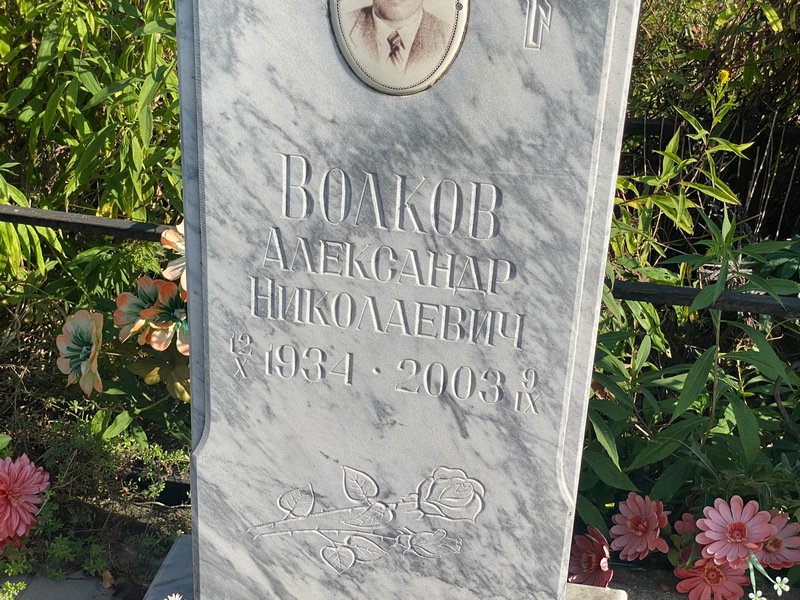 Волков
