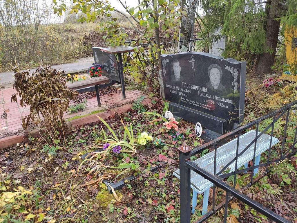 Просвирнин Николай Михайлович