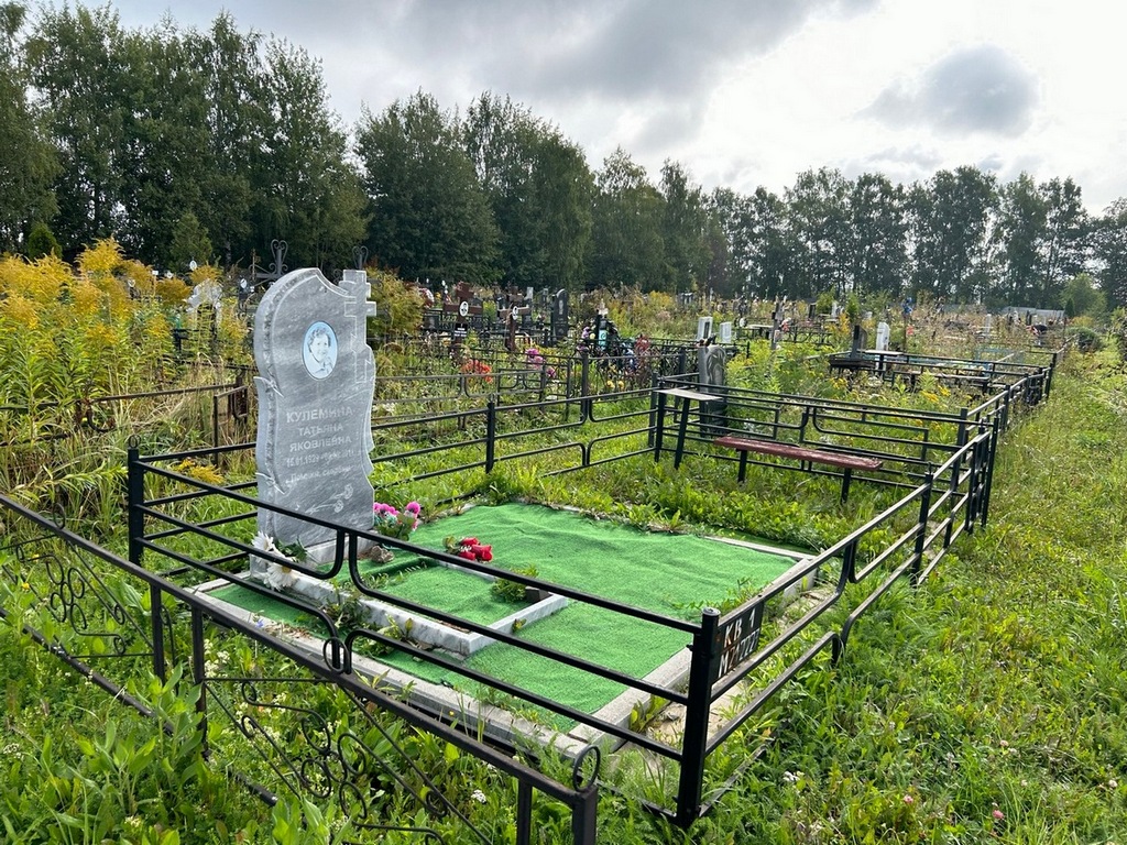 Кулемина Татьяна Яковлевна