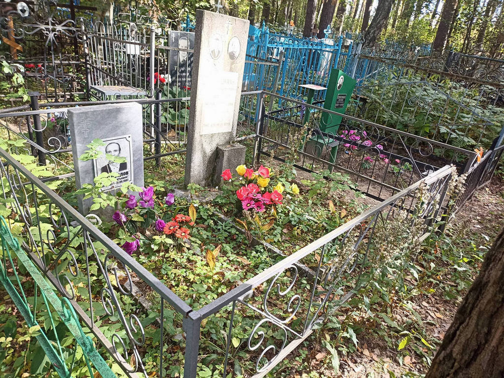 Виноградов Павел Васильевич
