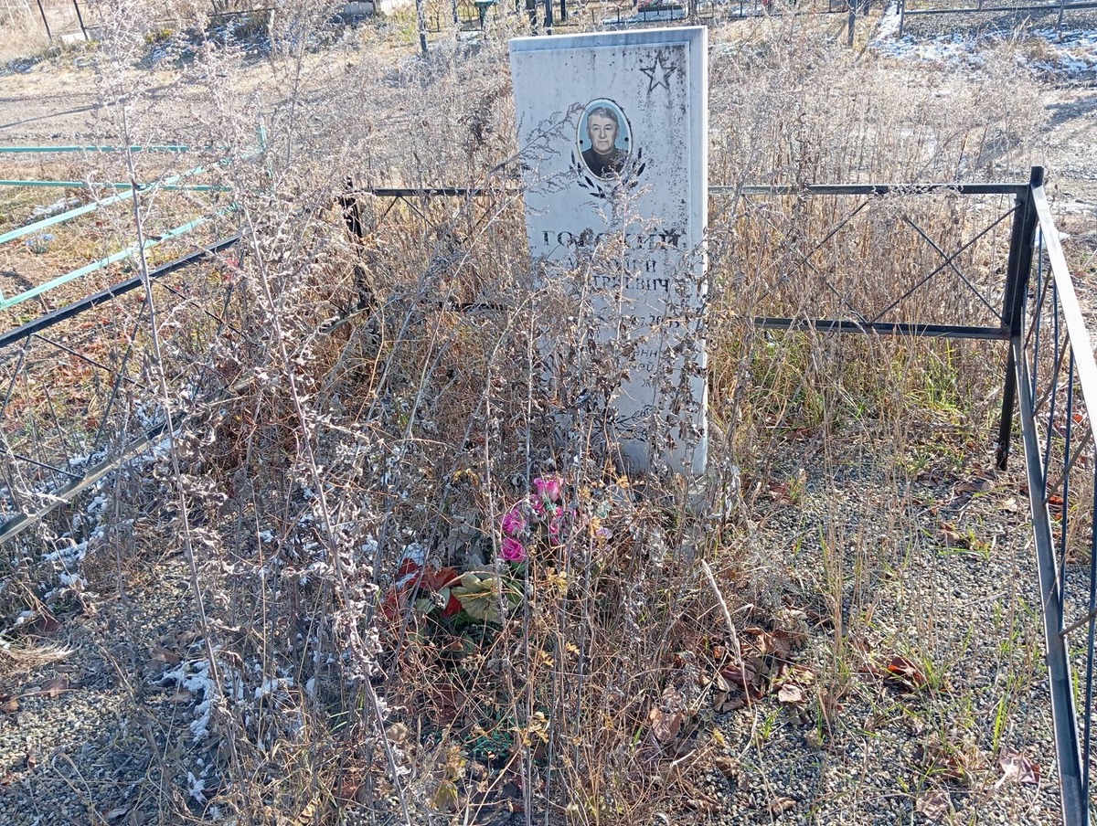 Горский Анатолий Дмитриевич