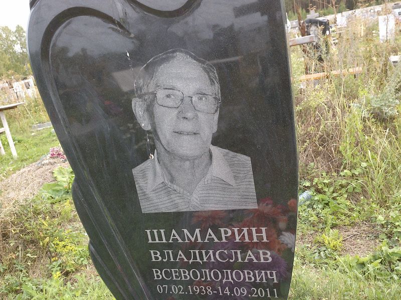 Шамарин Владислав Всеволодович