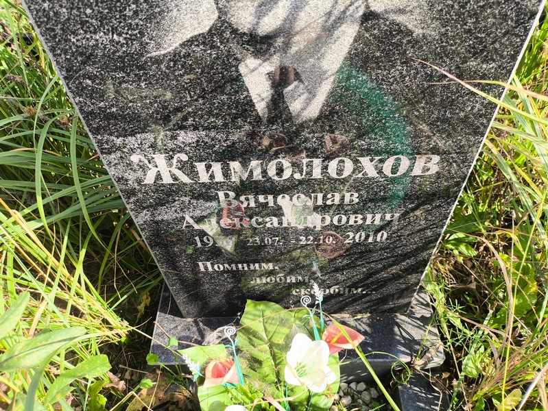 Жимолохов