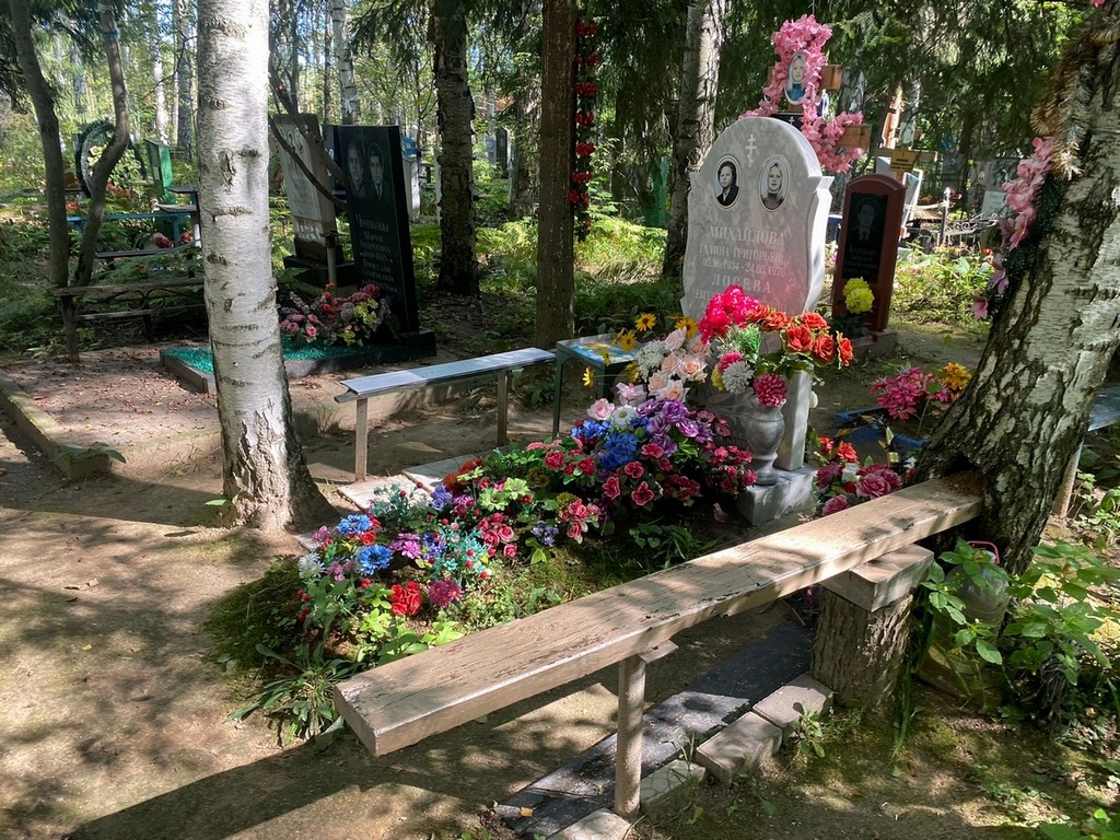 Лосева Евгения Владимировна