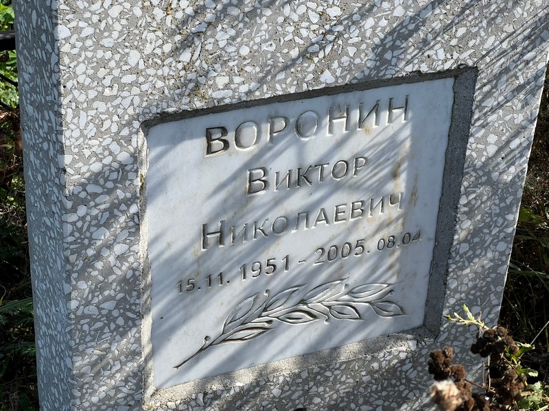 Воронин