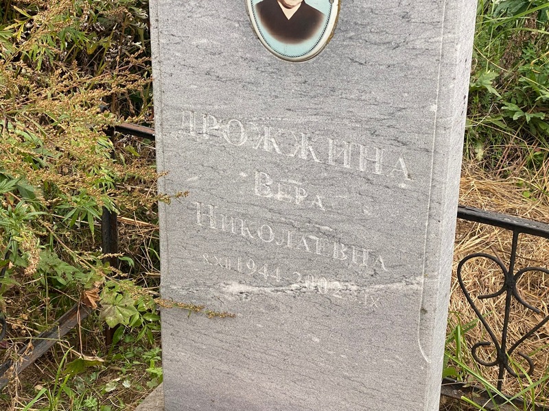 Дрожжина