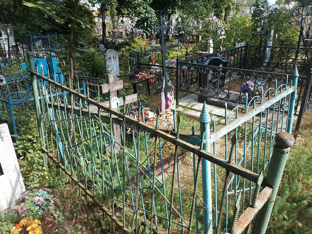 Парамонова Мария Семеновна