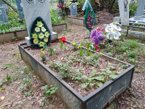 Перевалова Мария Семеновна