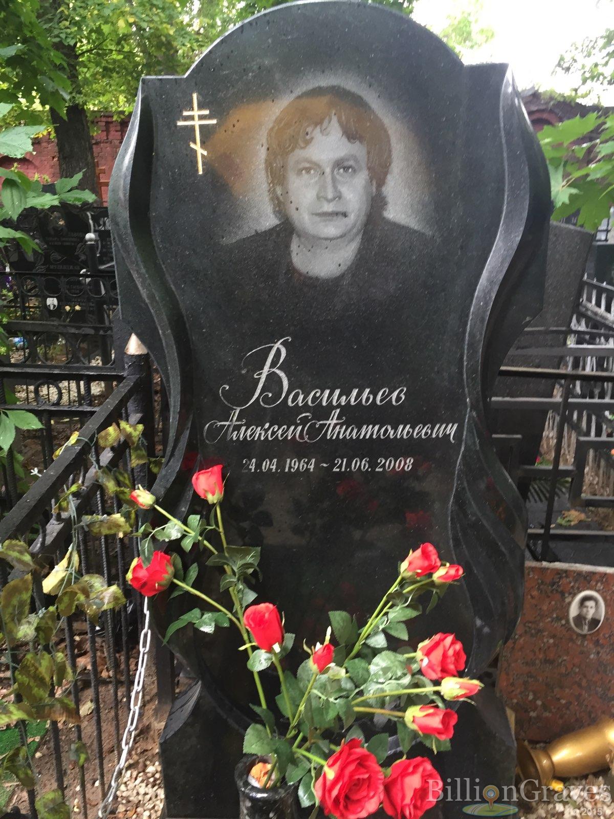 Васильев Алексей Анатольевич
