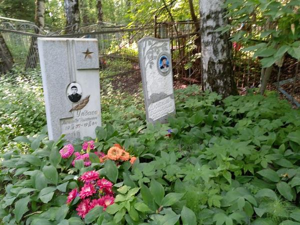 Урдаев Александр Григорьевич
