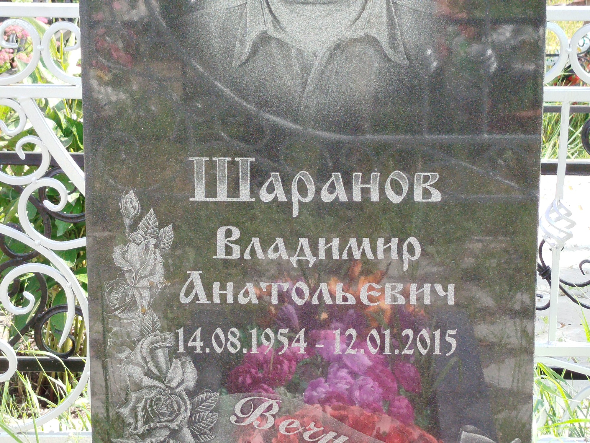 Шаранов Владимир Анатольевич