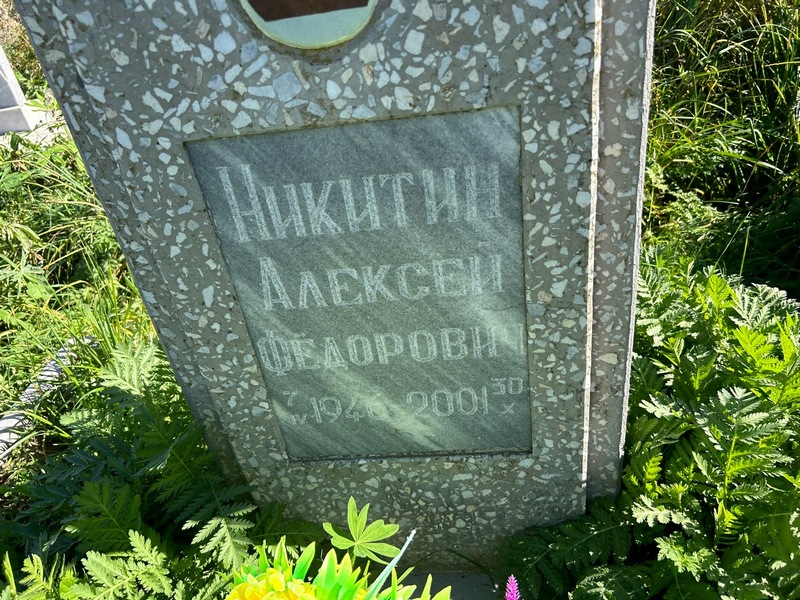 Никитин