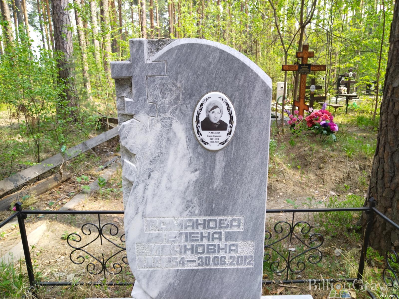 Романова Елена Ивановна