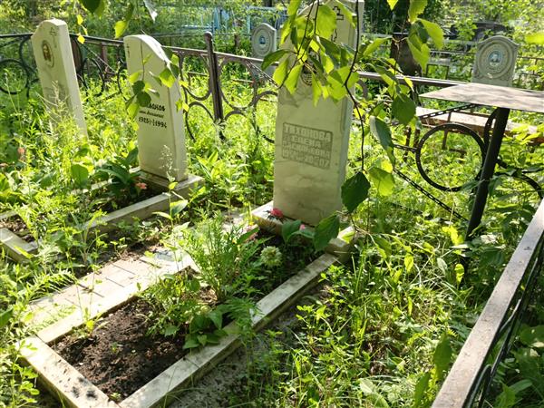 Тихонова Елена Васильевна