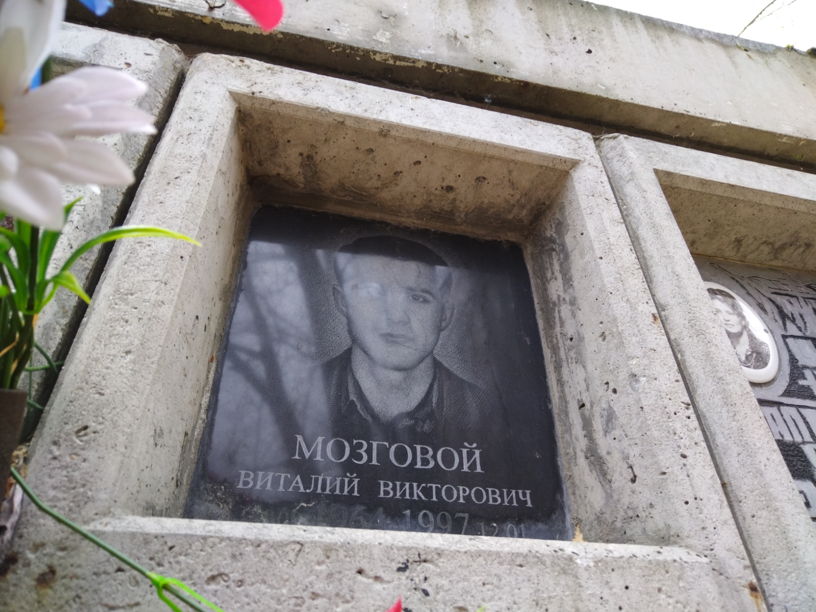 Мозговой Виталий Викторович
