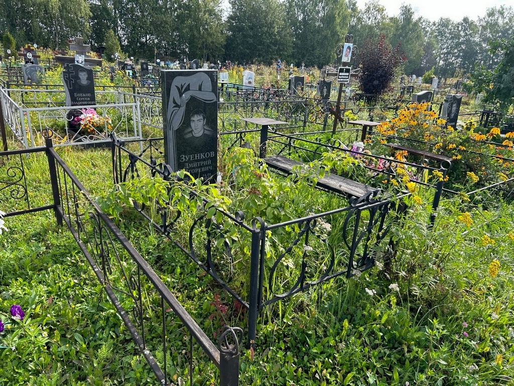 Зуенков Дмитрий Игоревич