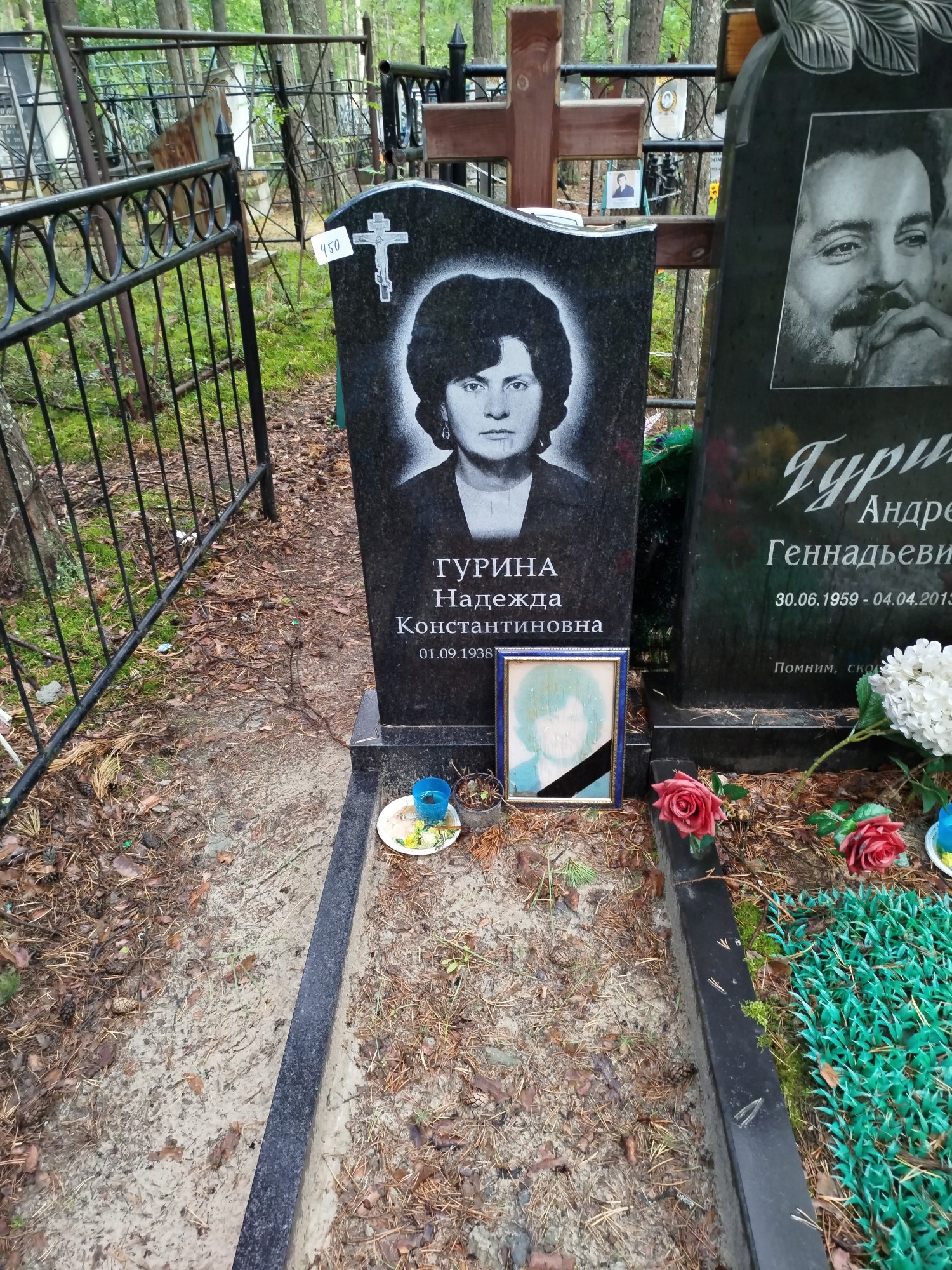 Гурина Надежда Константиновна