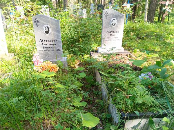 Матвеева Александра Викуловна