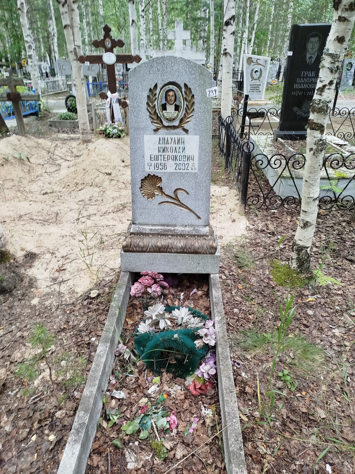 Айдулин Николай Ештерякович
