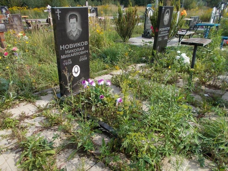 Новиков Алексей Николаевич