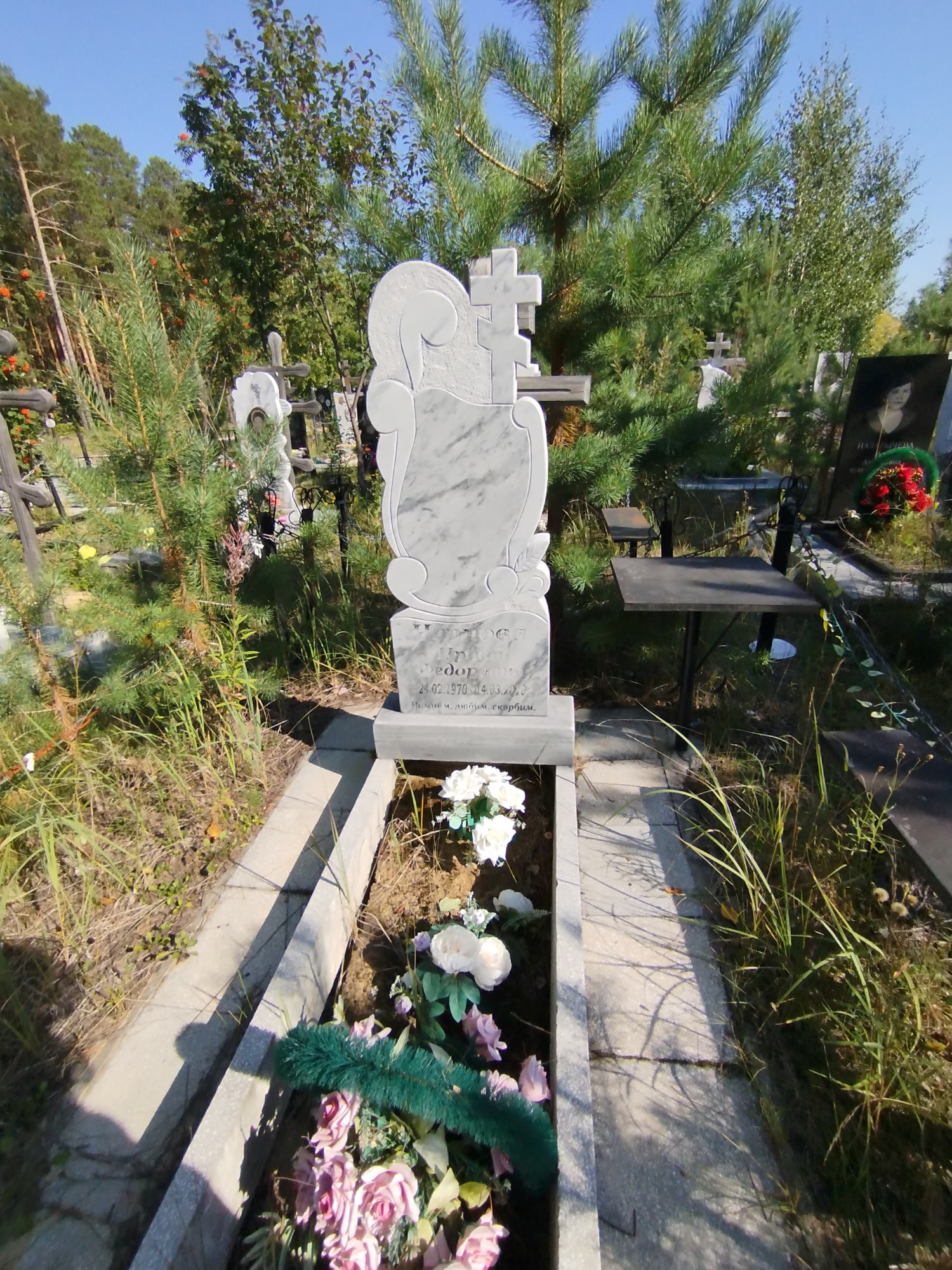 Чернова Ирина Фёдоровна
