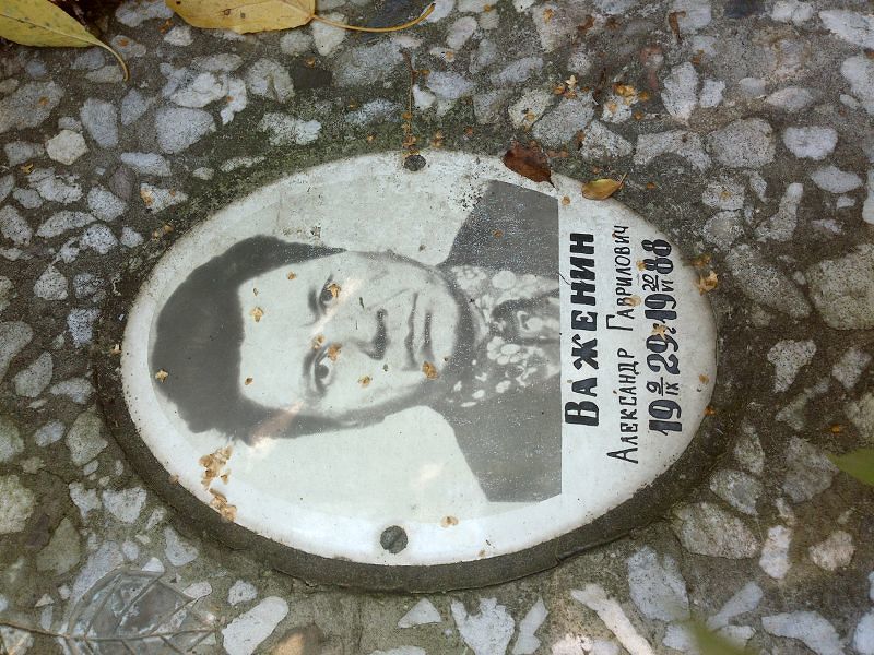 Важенин