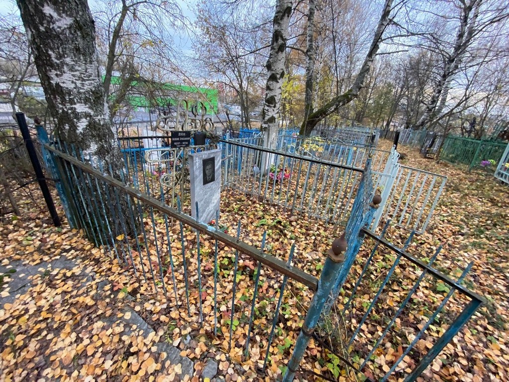 Жуков Василий Емельянович