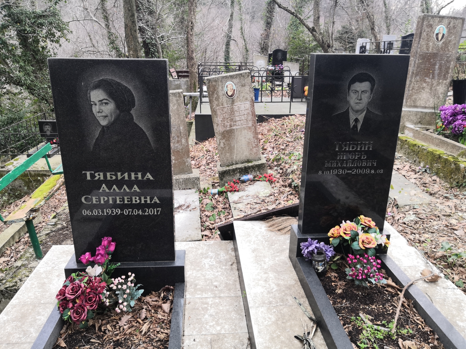 Тябина Алла Сергеевна