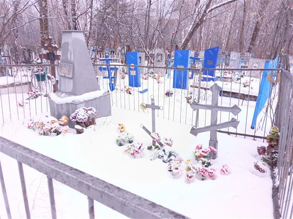 Саламатов Степан Спиридонович