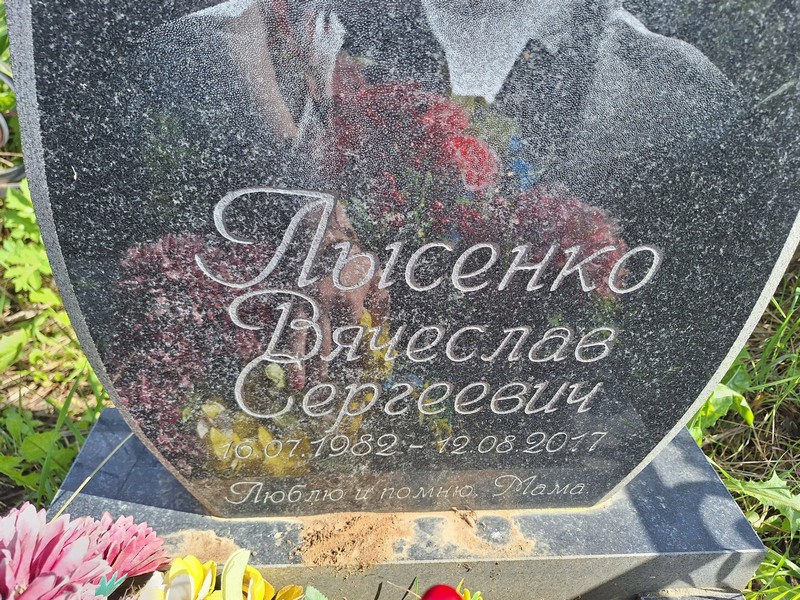 Лысенко