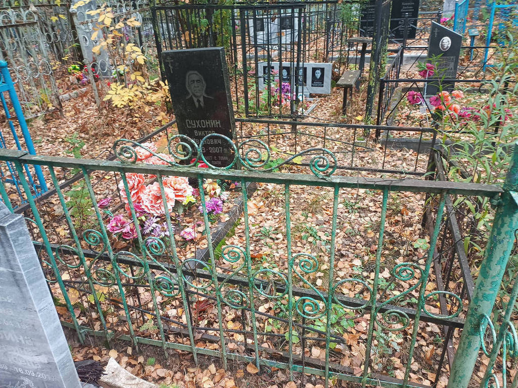 Сухонин Виктор Иванович
