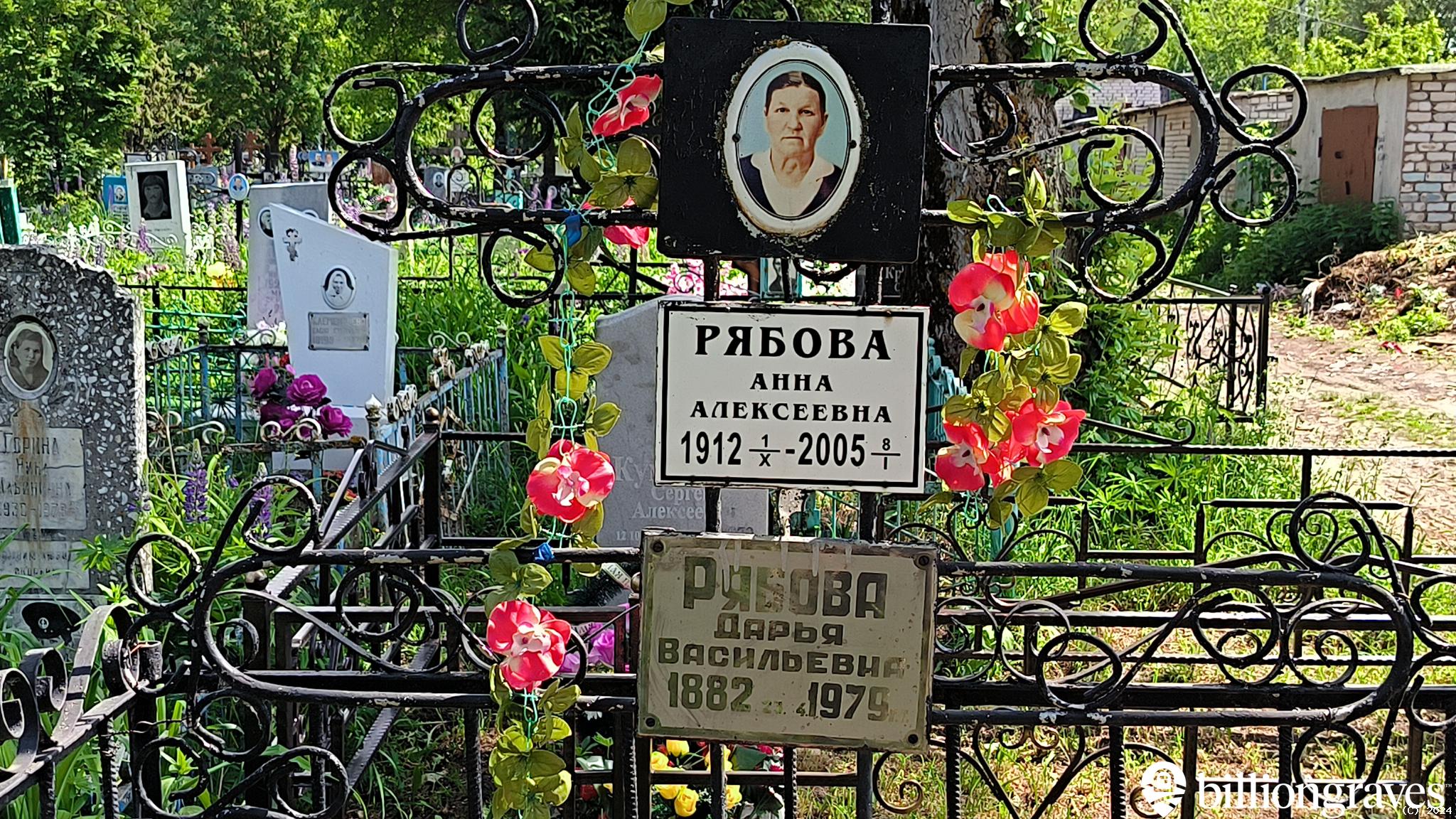 Рябов Арсентий Иванович