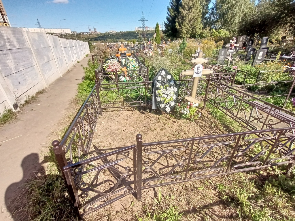 Широкова (Переяслова) Ольга