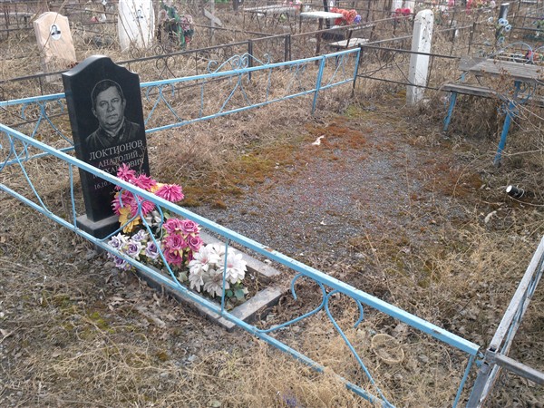 Локтионов Анатолий Михайлович
