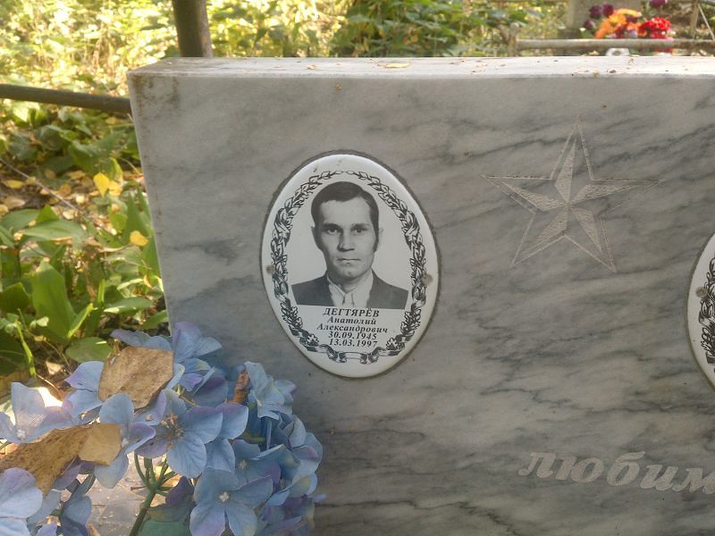 Дегтярев