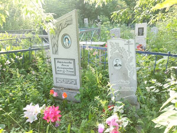 Данилова Мария Станиславовна