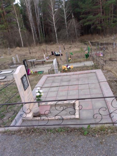 Козырева Галина Арефьевна