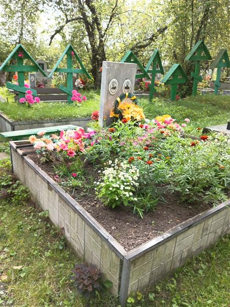Данилов Степан Петрович