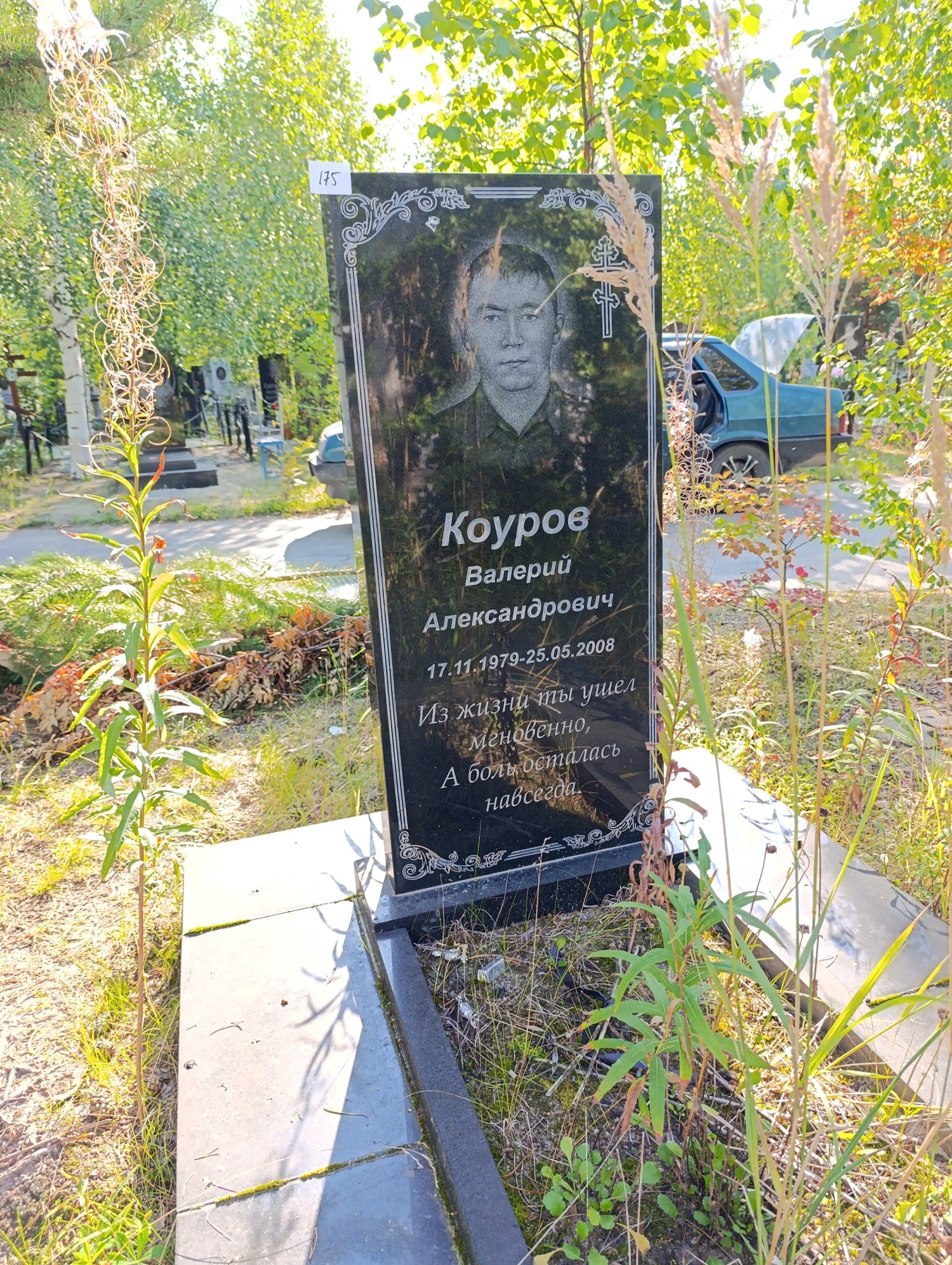 Коуров Валерий Александрович