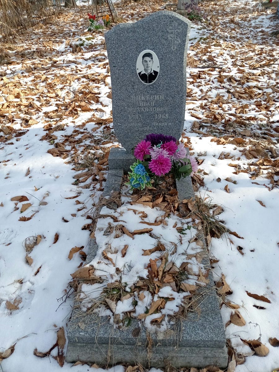 Никерин Иван Михайлович