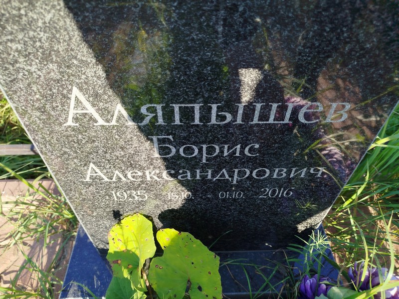 Аляпышев