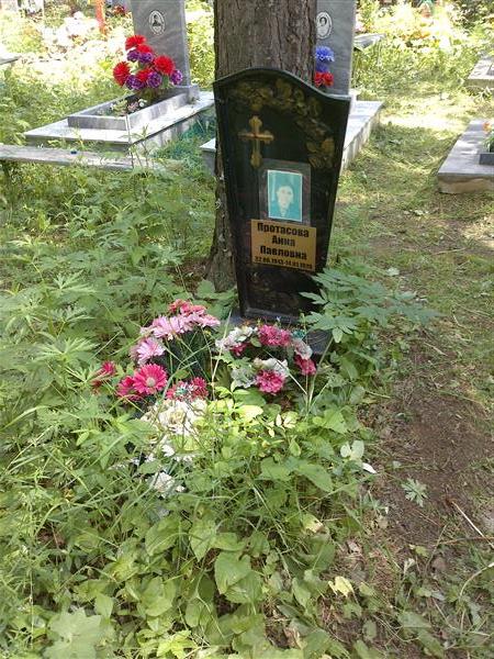 протасова анна павловна