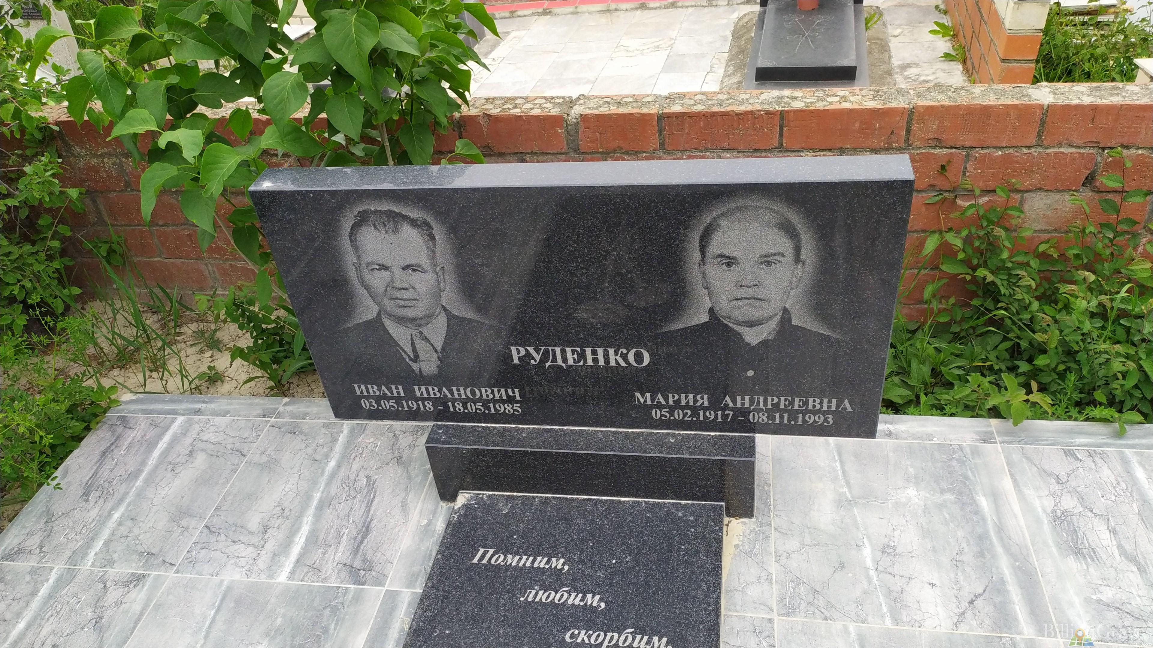 Руденко Иван Иванович